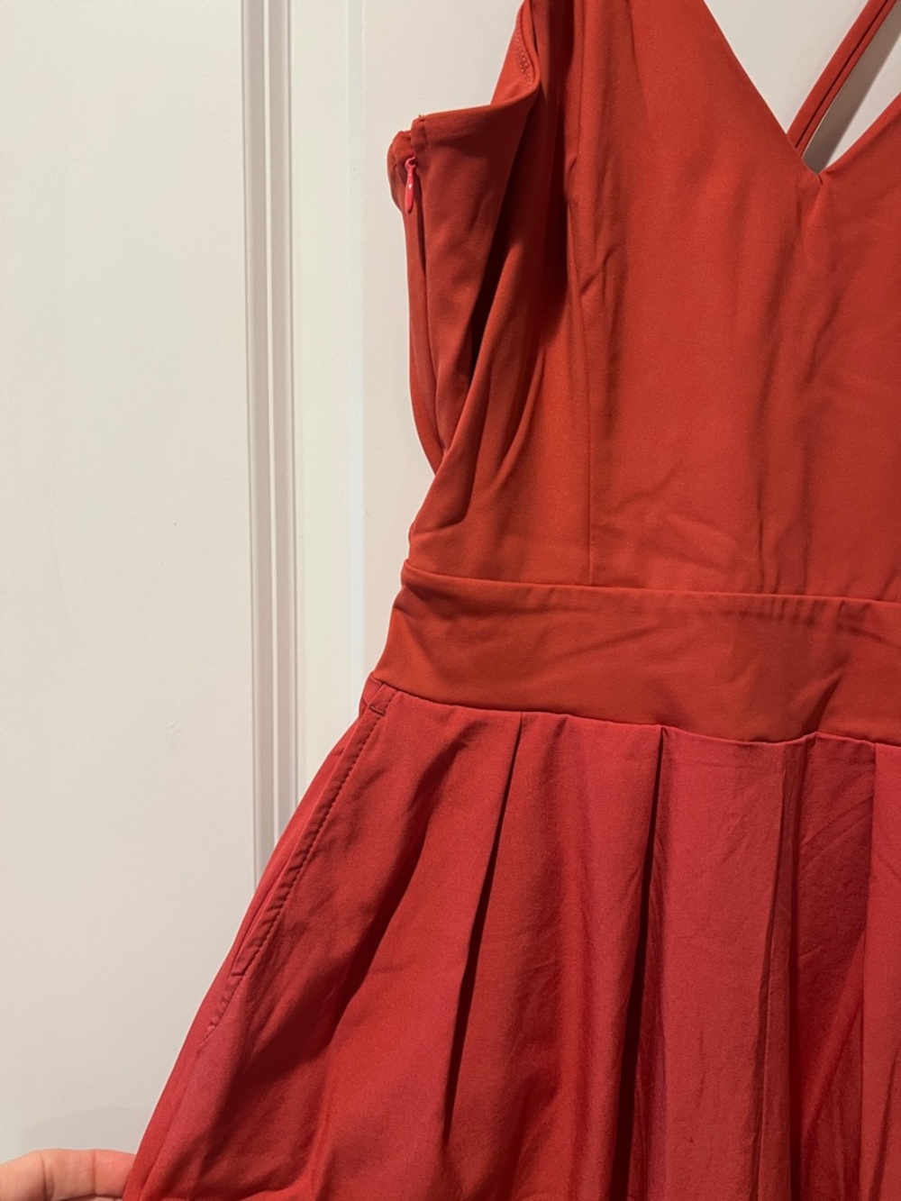 HALARA Coral-Red/Pink Jumper Brand New! - Picture 8 of 15